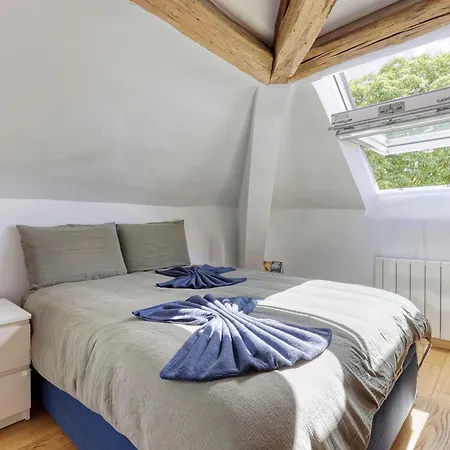 Le Petit Perche - Bel Appt Proche Paris *