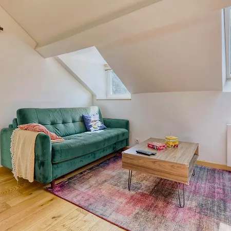 Le Petit Perche - Bel Appt Proche Paris Apartamento Bagneux (Hauts-de-Seine)