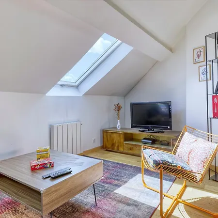 Apartment Le Petit Perche - Bel Appt Proche Paris Bagneux (Hauts-de-Seine)