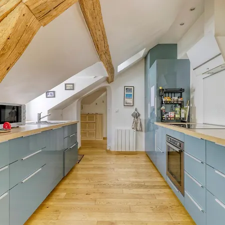Le Petit Perche - Bel Appt Proche Paris * Bagneux (Hauts-de-Seine)