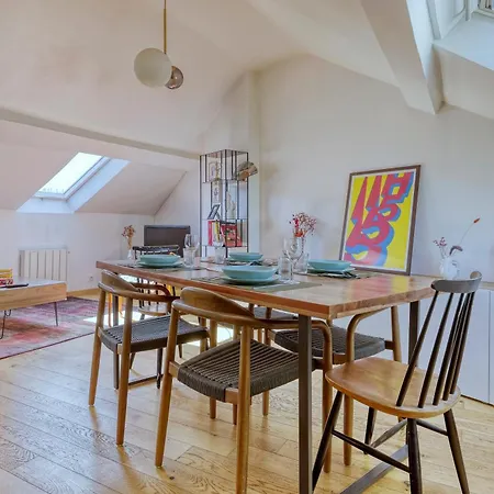 Le Petit Perche - Bel Appt Proche Paris *