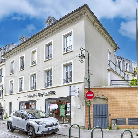 Apartment Le Petit Perche - Bel Appt Proche Paris *